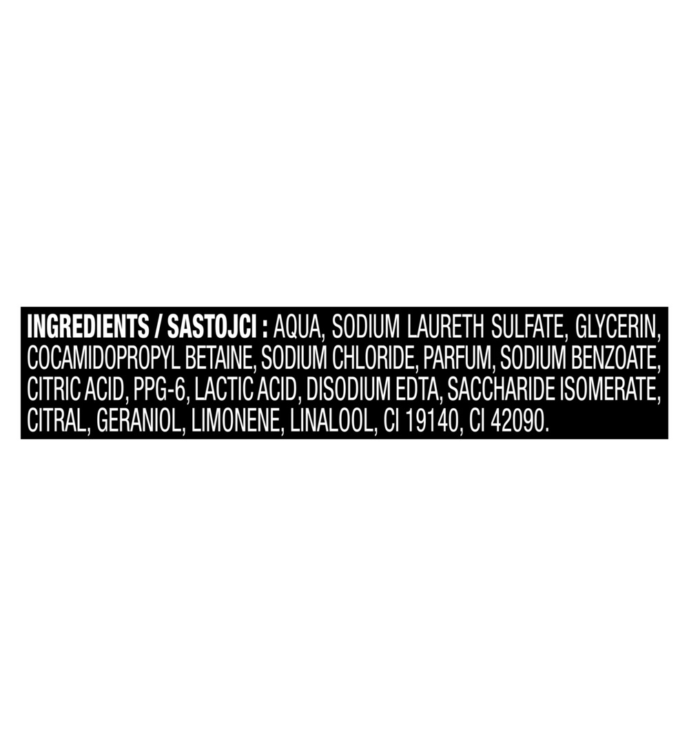 Axe Showergel wildgreen mojito & cederwood (250 ml) - image 6