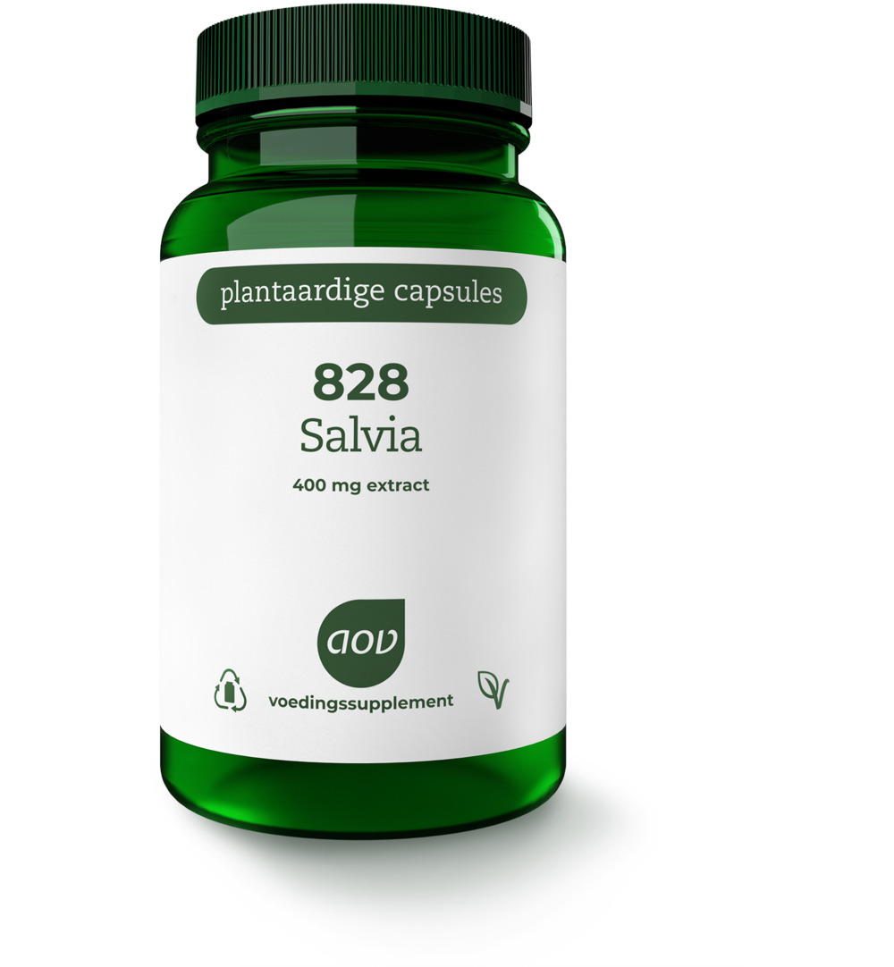 AOV 828 Salvia (60 vega capsules)