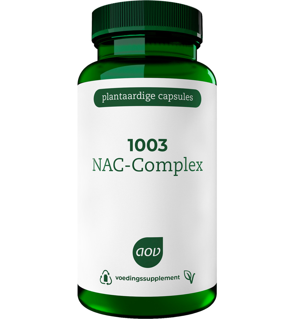 AOV 1003 NAC-Complex (60 capsules)