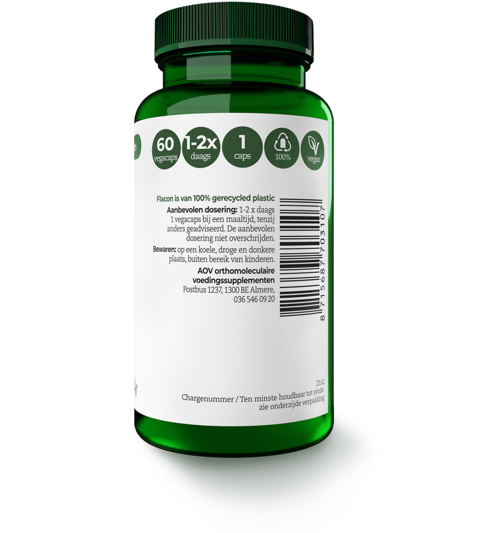 AOV 310 Ester C (60 capsules) - image 2