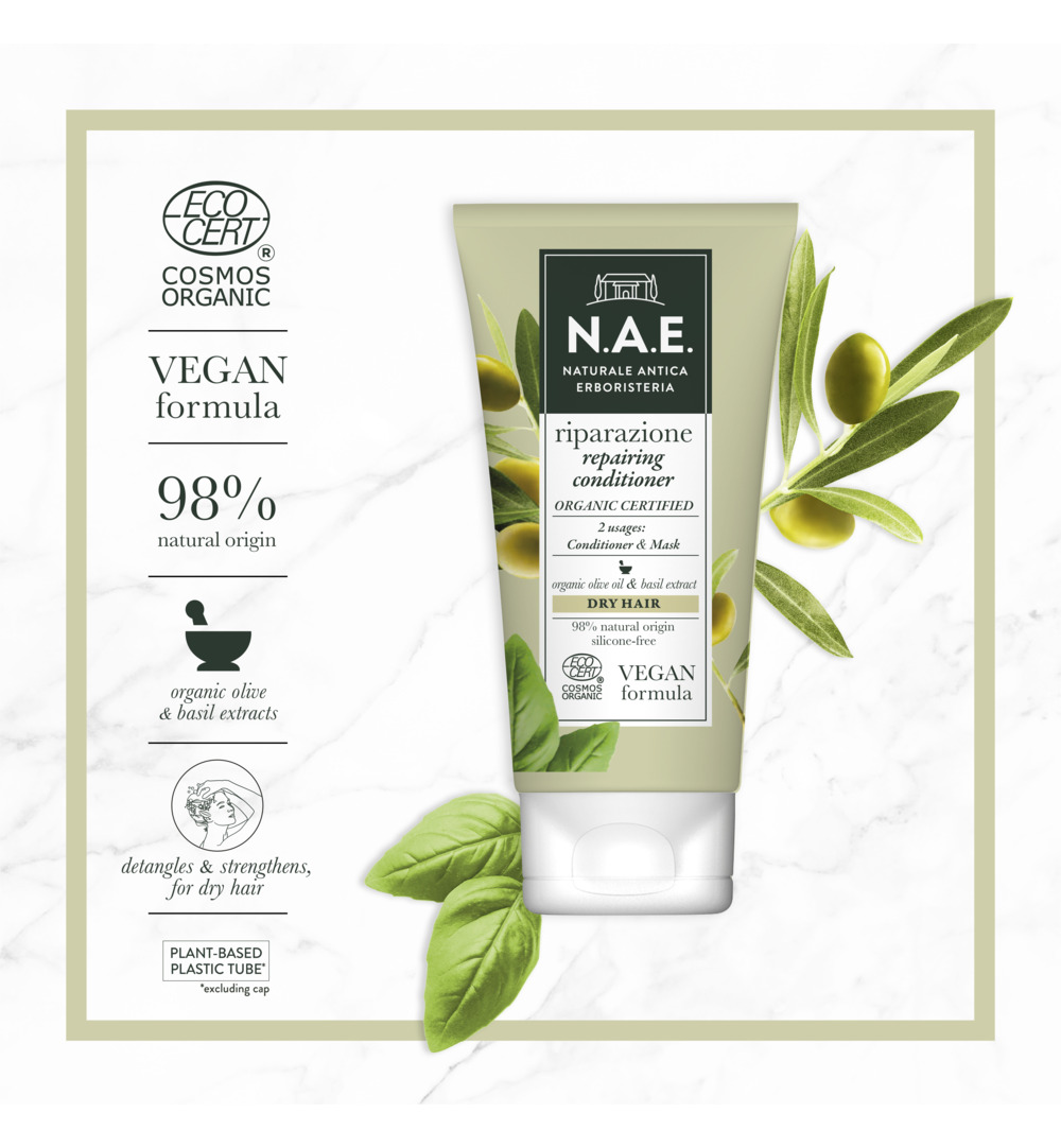 N.A.E. Mask cosrep (150 ml)