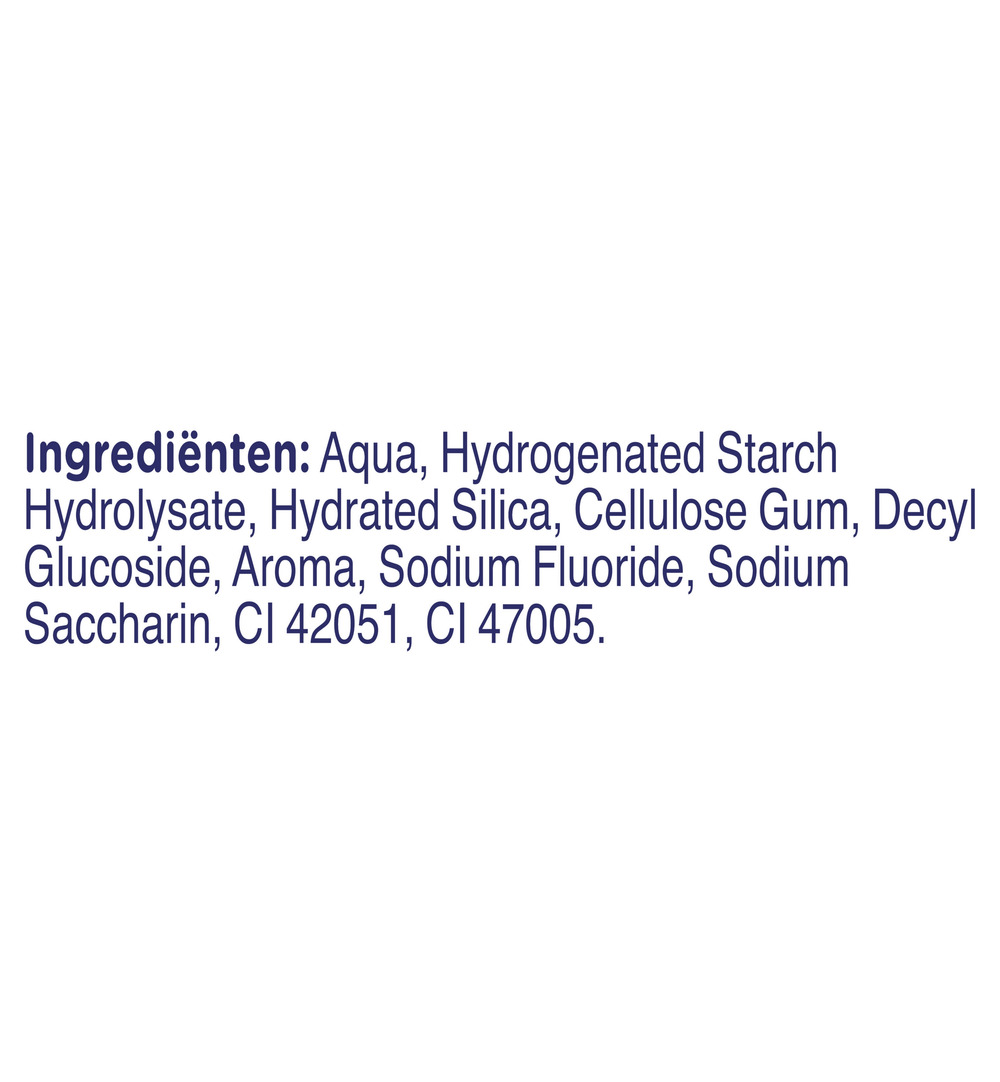 Prodent Tandpasta glazuur bescherming 5-12 jaar (75 ml) - image 7
