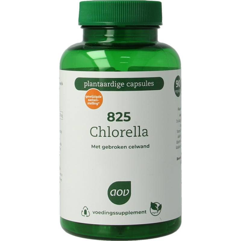 AOV 825 Chlorella (90 vega capsules)
