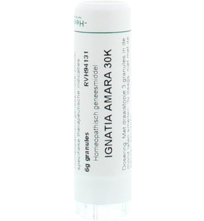 Homeoden Heel Ignatia amara 30K (6 gr)