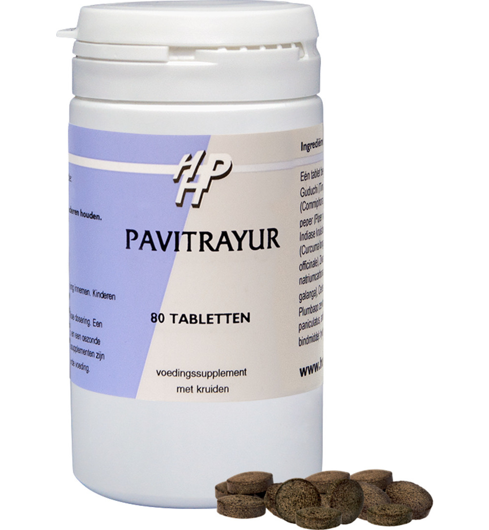 Holisan Pavitrayur (80 Stuks)