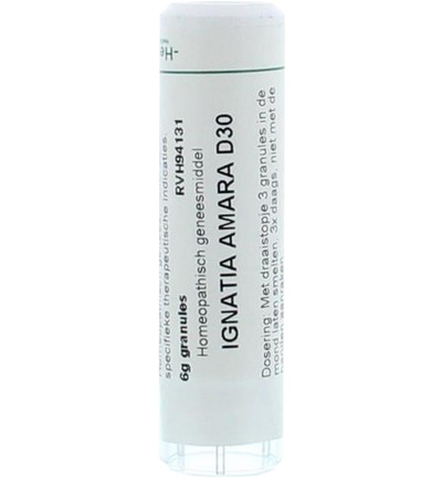 Homeoden Heel Ignatia amara D30 (6 gr)