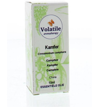 Volatile Kamfer (10 ml)