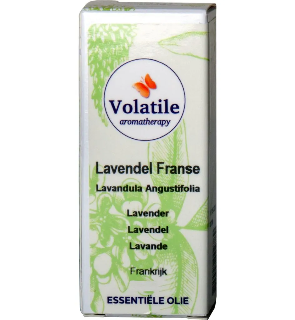 Volatile Lavendel Franse (5 ml)