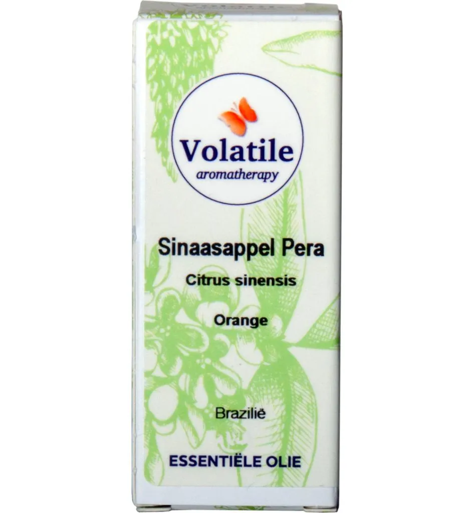 Volatile Sinaasappel Zoet (25 ml)