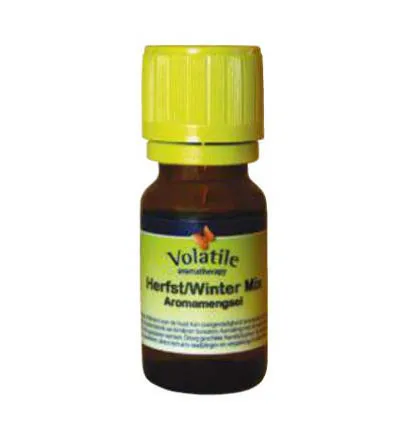 Volatile Herfst Winter Mix (5 ml)