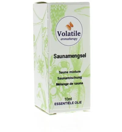 Volatile Sauna Mengsel (10 ml)