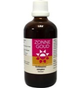 Zonnegoud Echinacea Tinctuur (100 ml)