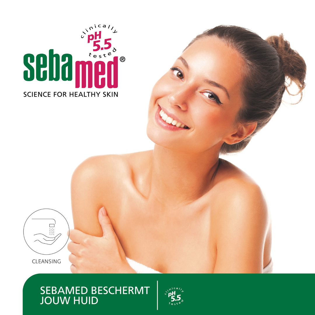 Sebamed Douchegel (400 ml) - image 2