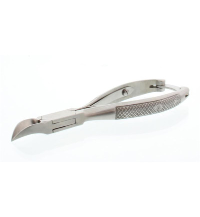 Malteser Pedicuretang 14 cm roestvrij 32-R (1 stuk)