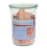 Esspo Himalayazout Roze Kristallen glas (700 gr)