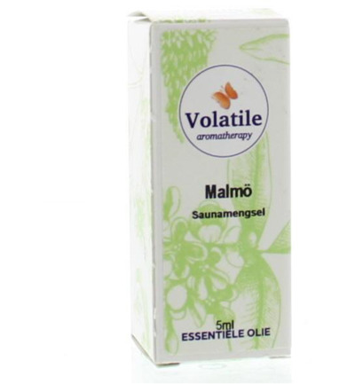 Volatile Sauna Mengsel Malmo (5 ml)