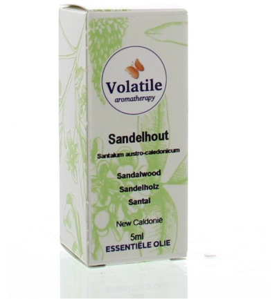 Volatile Sandelhout Nieuw Caledonie (5 ml)