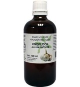 Natura Sanat Allium sativum bulb/knoflook tinctuur bio (100 ml)