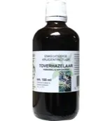 Natura Sanat Hamamelis virginiana cort / toverhazelaar tinctuur (100 ml)