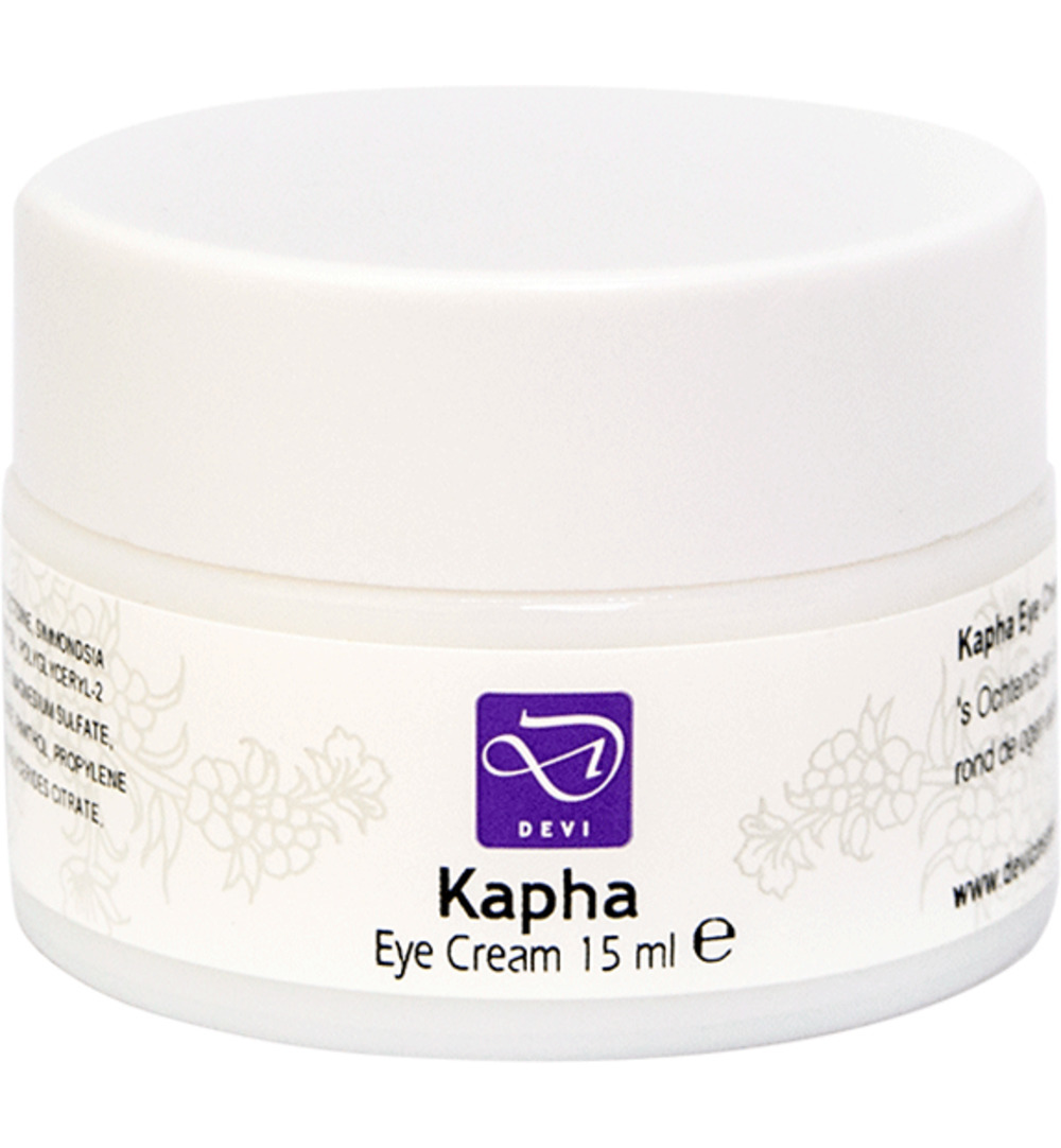 Holisan Kapha eye cream devi (15 ml)