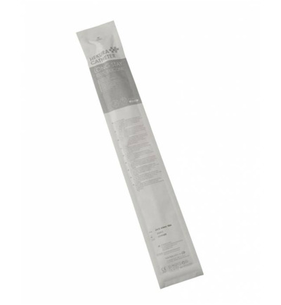 Hekura Catheter 100% siliconen CH12 (1 stuk)