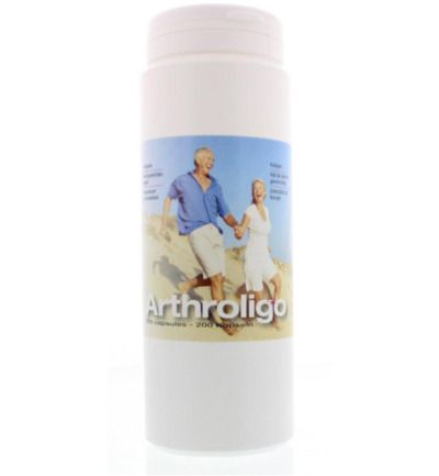 Oligo Pharma Arthroligo (200 capsules)