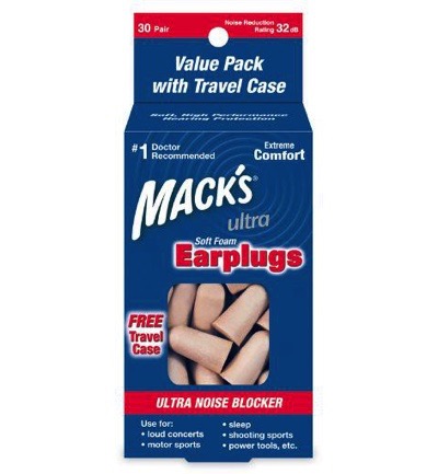 Macks Safesound Ultra (60 stuks)