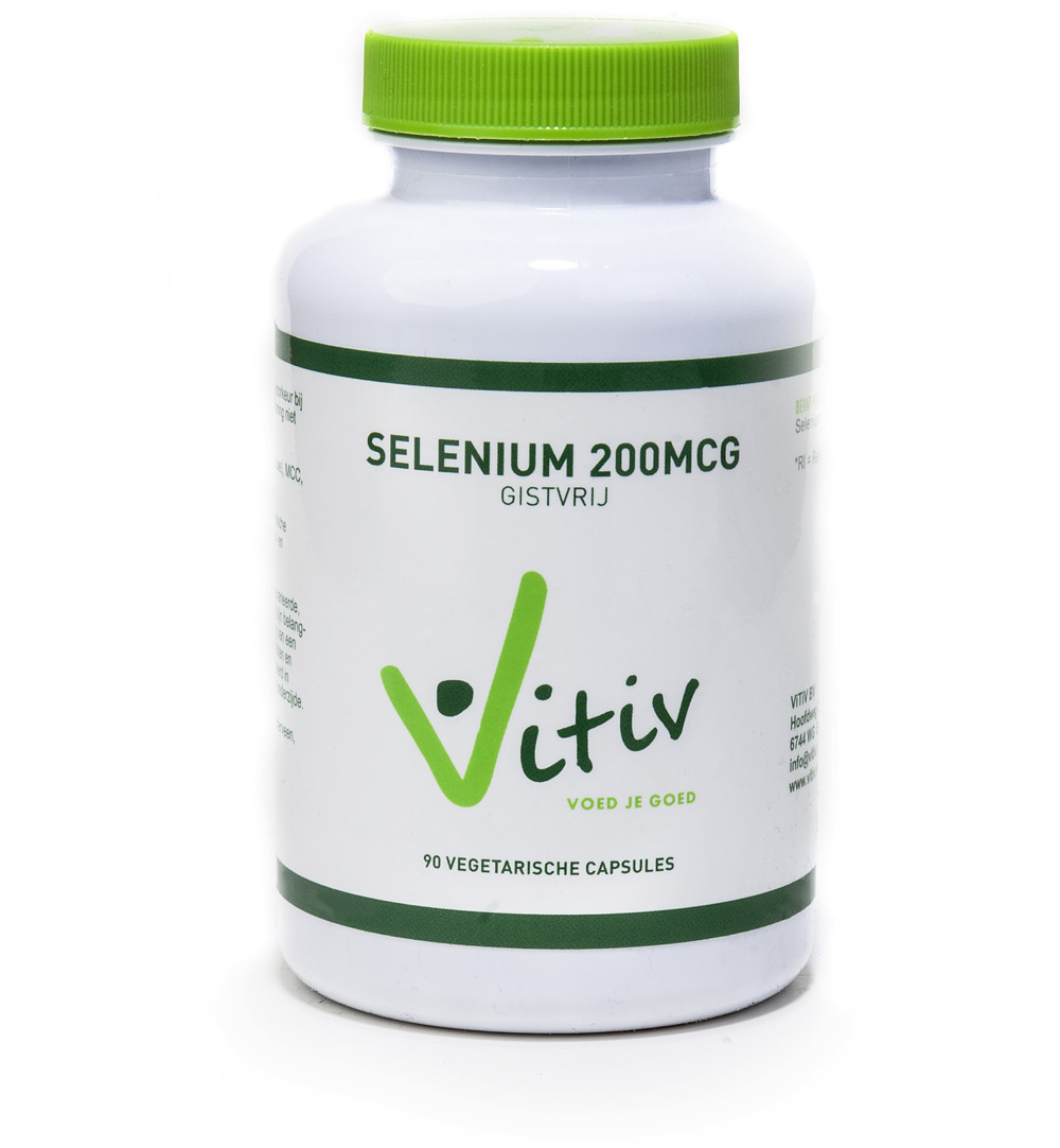 Vitiv Selenium (90 capsules)