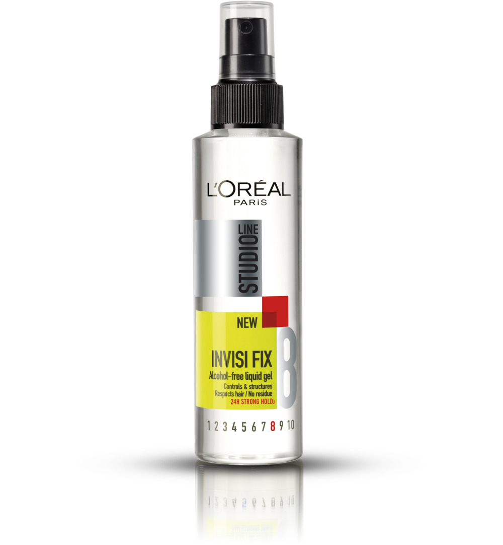 L'Oréal Studio Line Invisible Fix Liquid (150 ml)