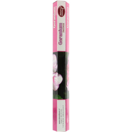 Nature'S Incense Wierook Geranium (20 stuks)