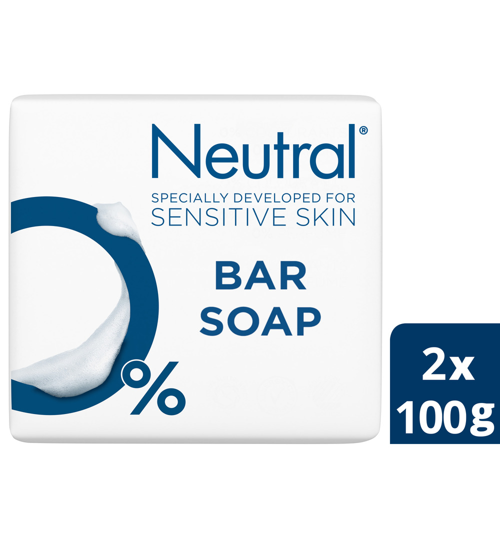 Neutral Zeeptablet duo (2 x 100 gr)