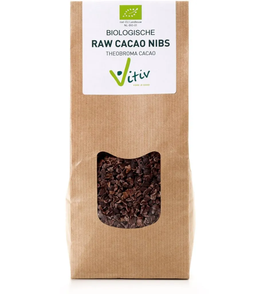 Vitiv Cacao Nibs Bio (400 gr)