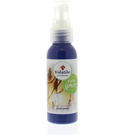 Volatile Roomspray Slaap Lekker (50 ml)