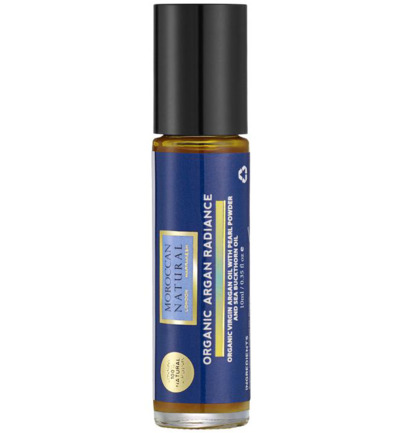 Moroccan Natural Organic argan radiance (10 ml)