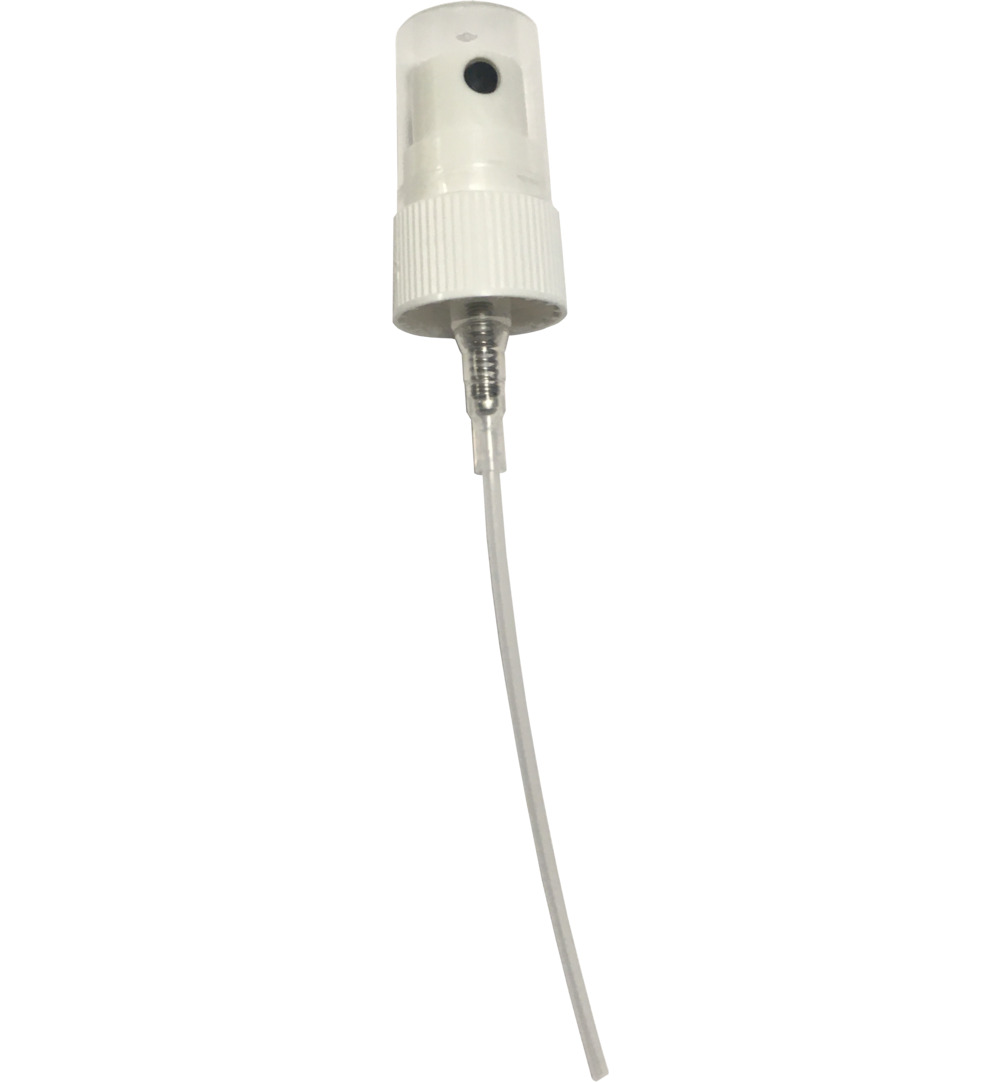 Blockland Verstuiver DIN 18 wit PP (1 stuk)