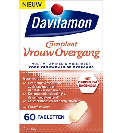 Davitamon Multi Overgang (60 tabletten)