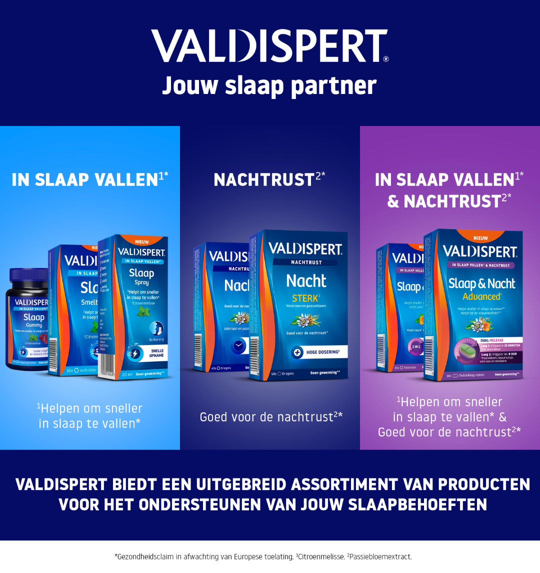 Valdispert Nacht (40 dragees) - image 6