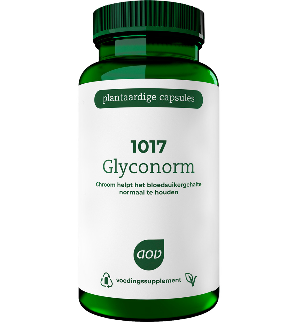 AOV 1017 Glycocomplex (60 vega capsules)