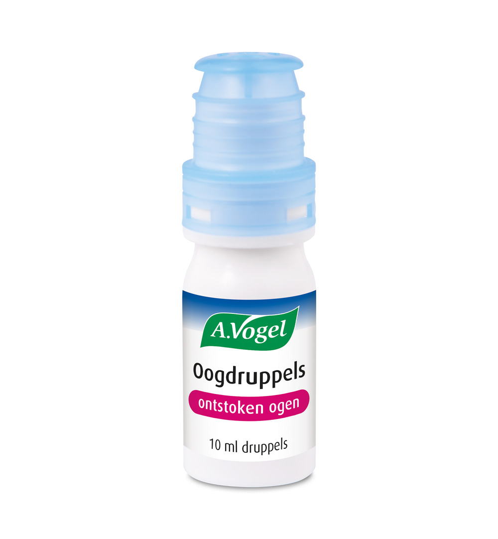 A.Vogel Oogdruppels ontstoken oog (10 ml)