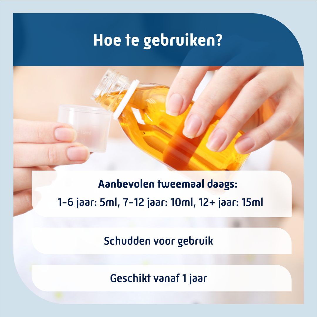 Natterman Voor alle hoest kind (180 ml) - image 4