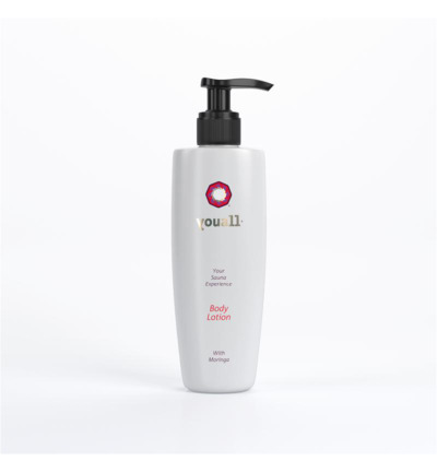 Youall Bodylotion sauna moringa (200 ml)