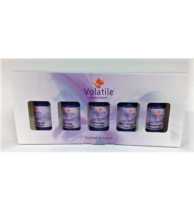 Volatile Cadeauset Diversen (5 X 30 ml)