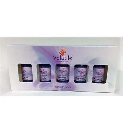 Volatile Cadeauset Diversen (5 X 30 ml)
