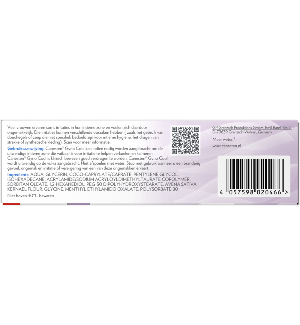 Canesten Gyno Cool (35 gr) - image 3
