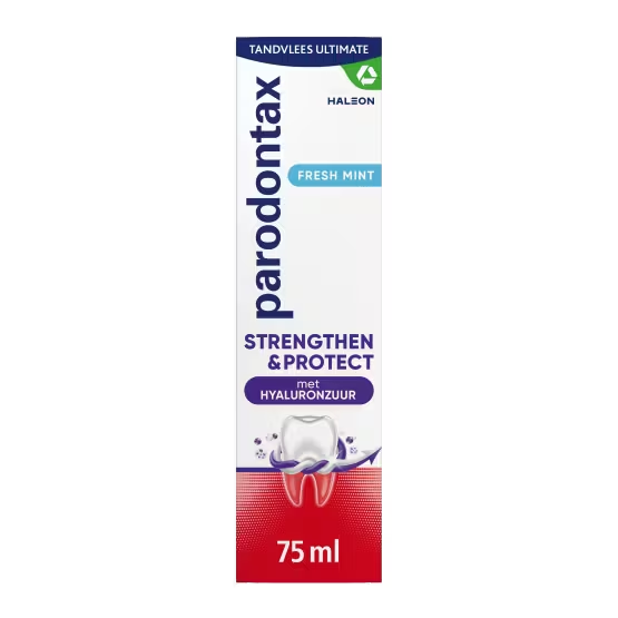 Parodontax Strengthen & Protect Fresh Mint Tandpasta (75 ml)