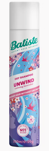 Batiste Unwind Droogshampoo (200 ml)