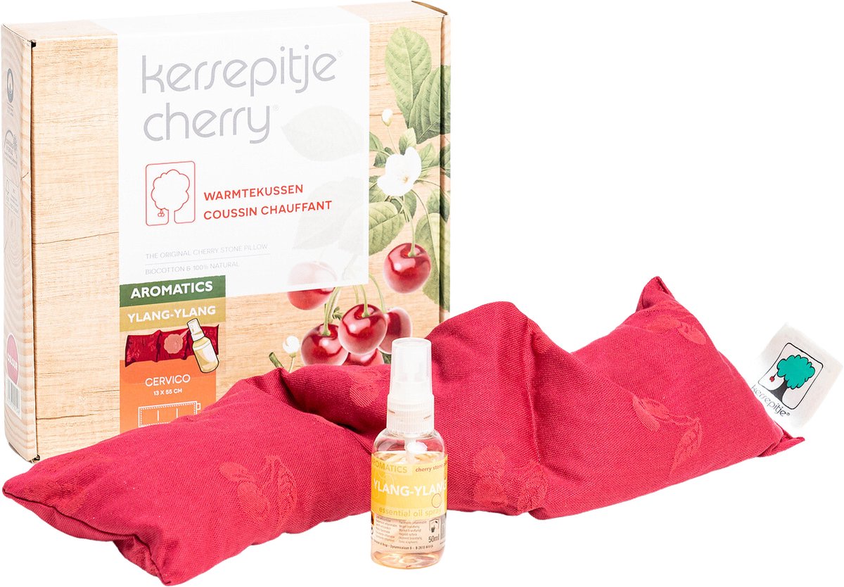Kersepitje Cervico Aroma Ylang - Ylang (1 stuk)