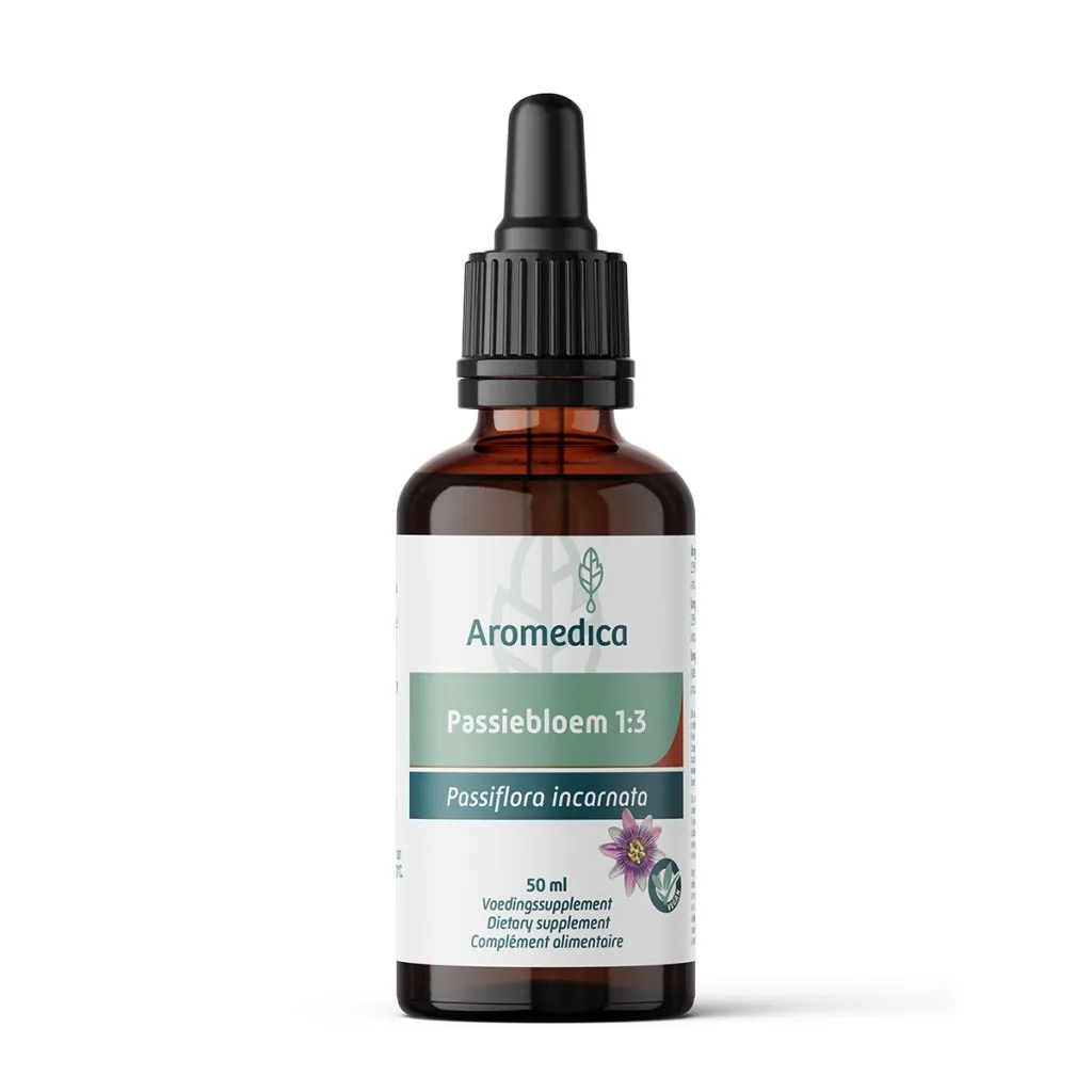 Aromedica Passiebloem 1:3 Passiflora incarnata Plant (50 ml)