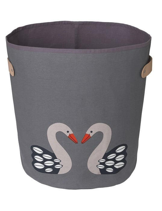 Franck & Fischer Opbergdoos Donkere Zwaan (1 stuk)