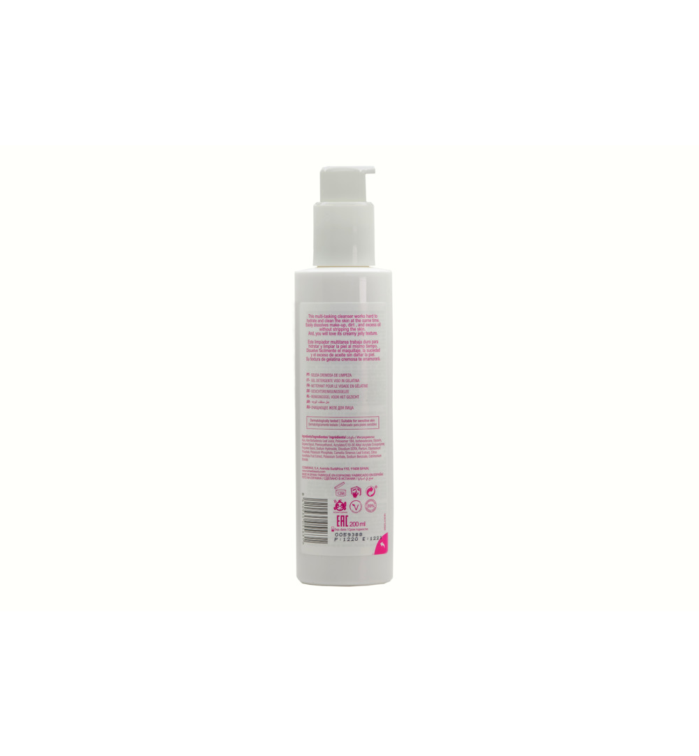 Numee GOOD VIBES ONLY Creamy Jelly Cleanser (200 ml)